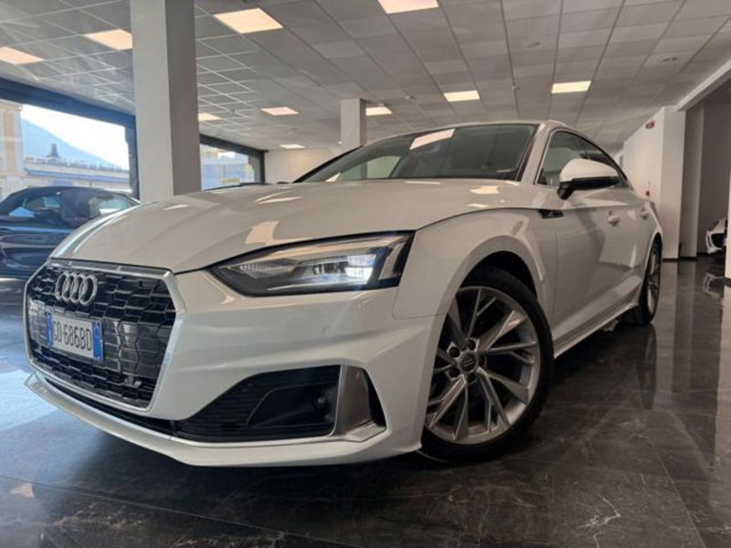 Audi A5 Sportback 40 g-tron S tronic S line edition