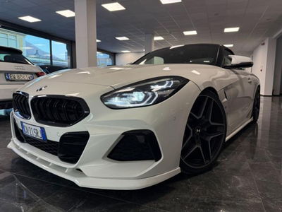 BMW Z4 Cabrio Z4 sDrive20i Msport usata
