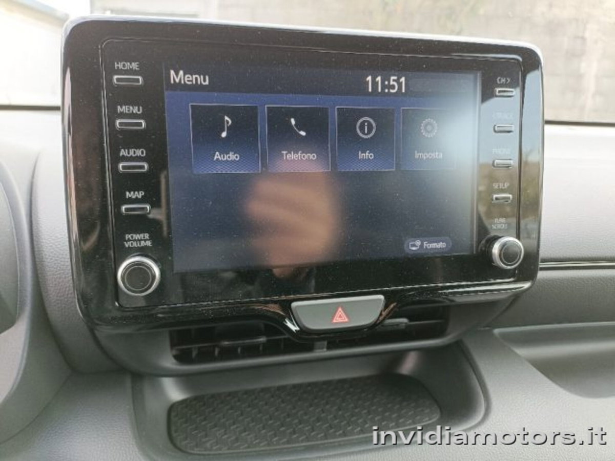 Toyota GR Yaris 1.6 Turbo 3 porte GR Yaris Circuit (10)