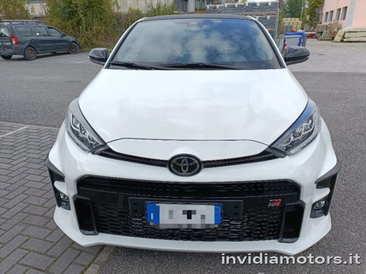 Toyota GR Yaris 1.6 Turbo 3 porte GR Yaris Circuit (4)
