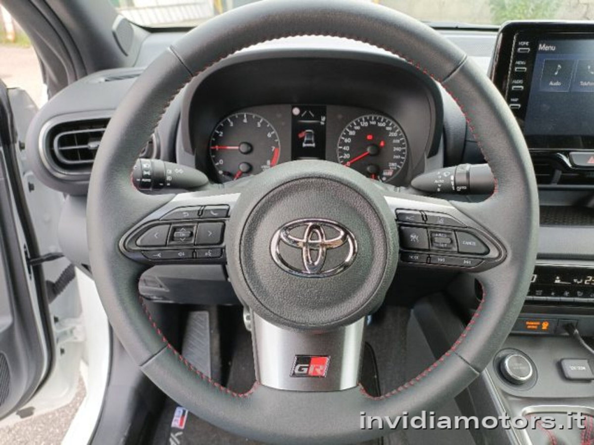 Toyota GR Yaris 1.6 Turbo 3 porte GR Yaris Circuit (5)