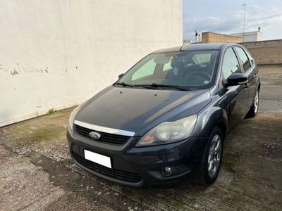 Ford Focus 1.6 TDCi (110CV) usata