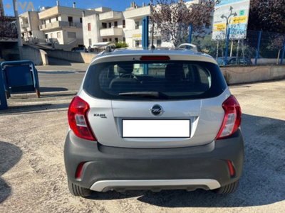 Opel Karl Rocks 1.0 73 CV (10)