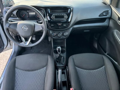 Opel Karl Rocks 1.0 73 CV (12)