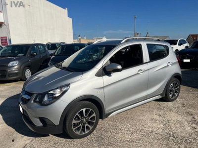 Opel Karl Rocks 1.0 73 CV (2)