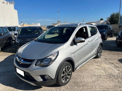 Opel Karl Rocks 1.0 73 CV (3)