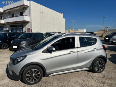 Opel Karl Rocks 1.0 73 CV (5)