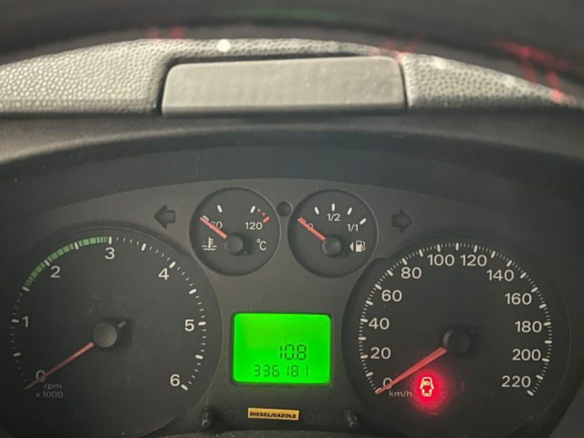 Ford Transit Van Furgone 350L 2.2 TDCi/130 PL-TA Furgone (10)