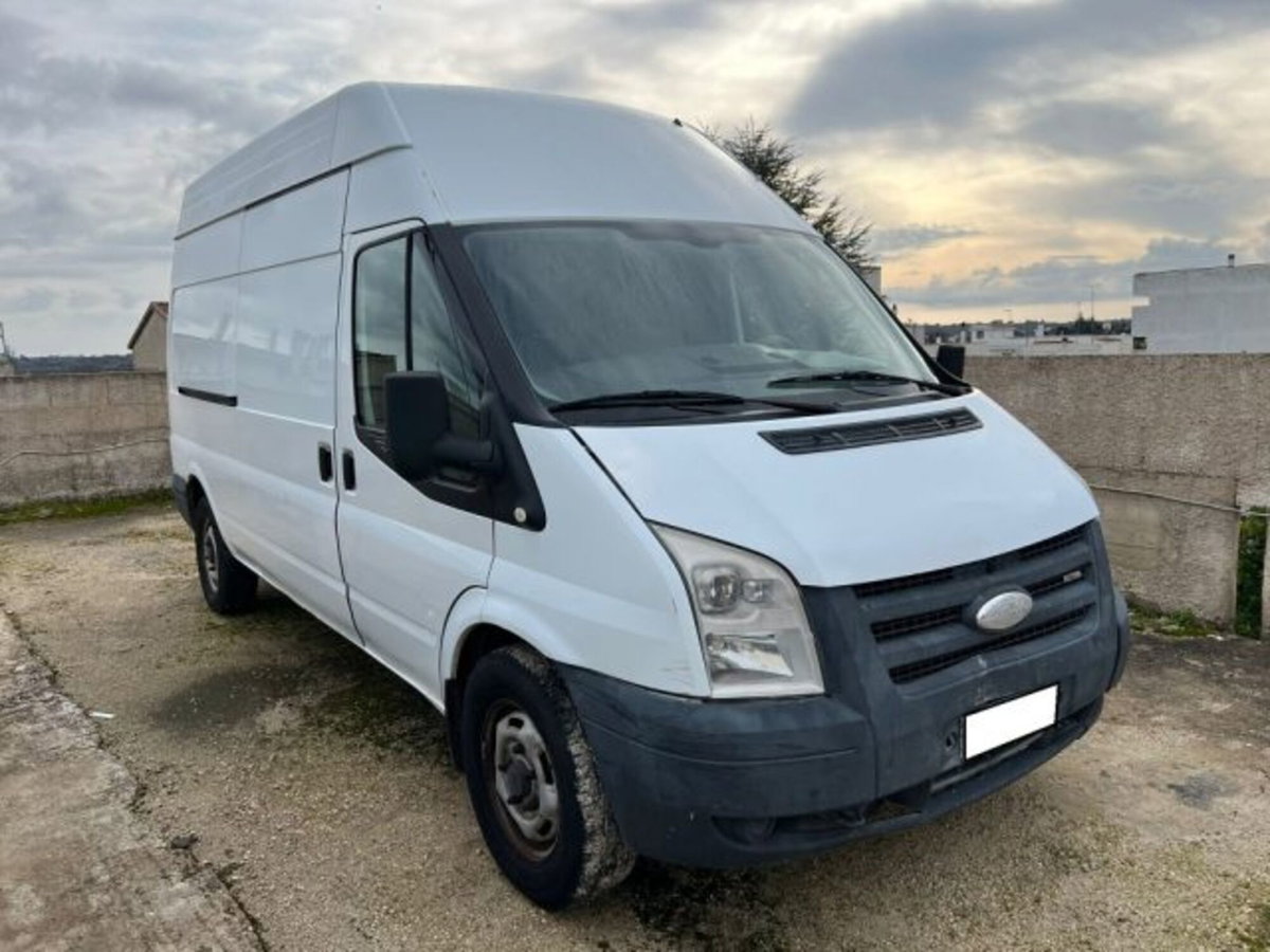 Ford Transit Van Furgone 350L 2.2 TDCi/130 PL-TA Furgone (2)