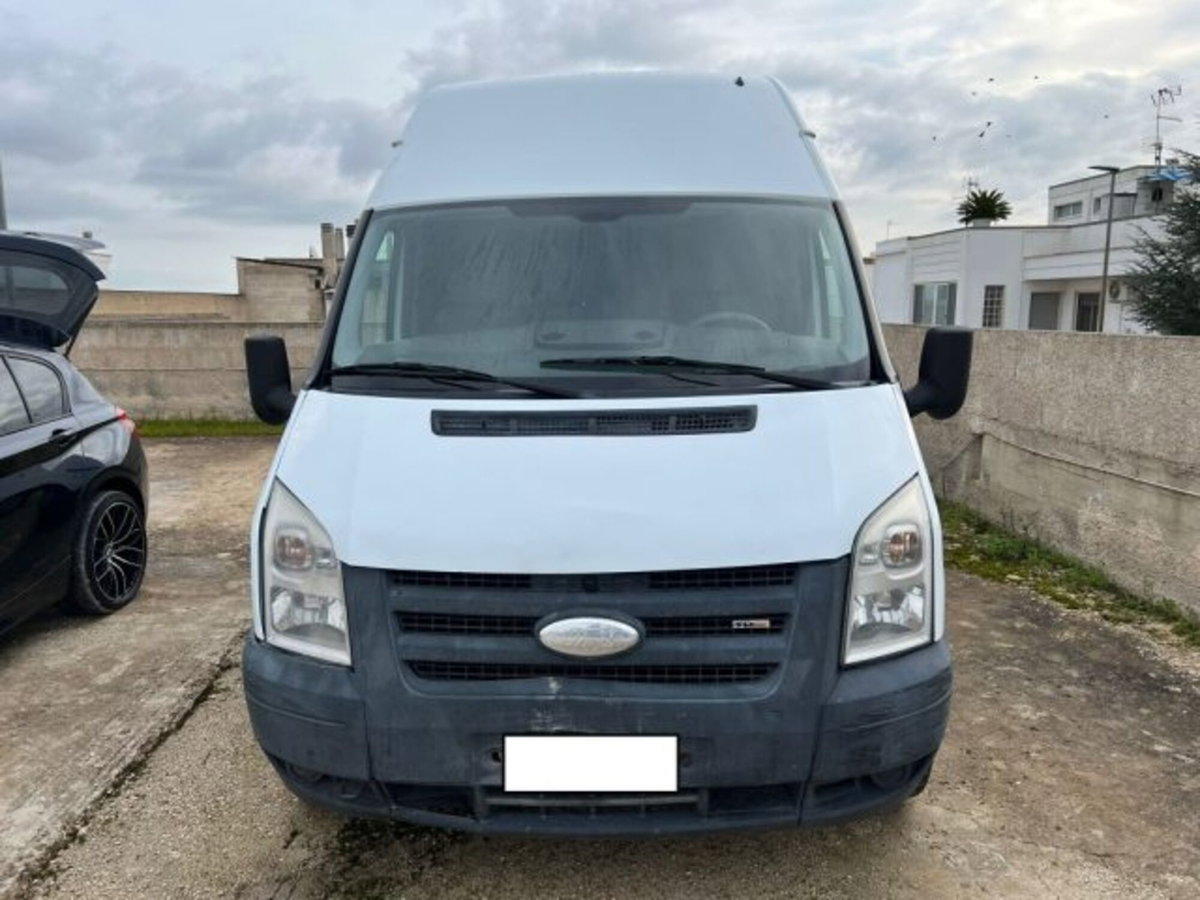 Ford Transit Van Furgone 350L 2.2 TDCi/130 PL-TA Furgone (3)