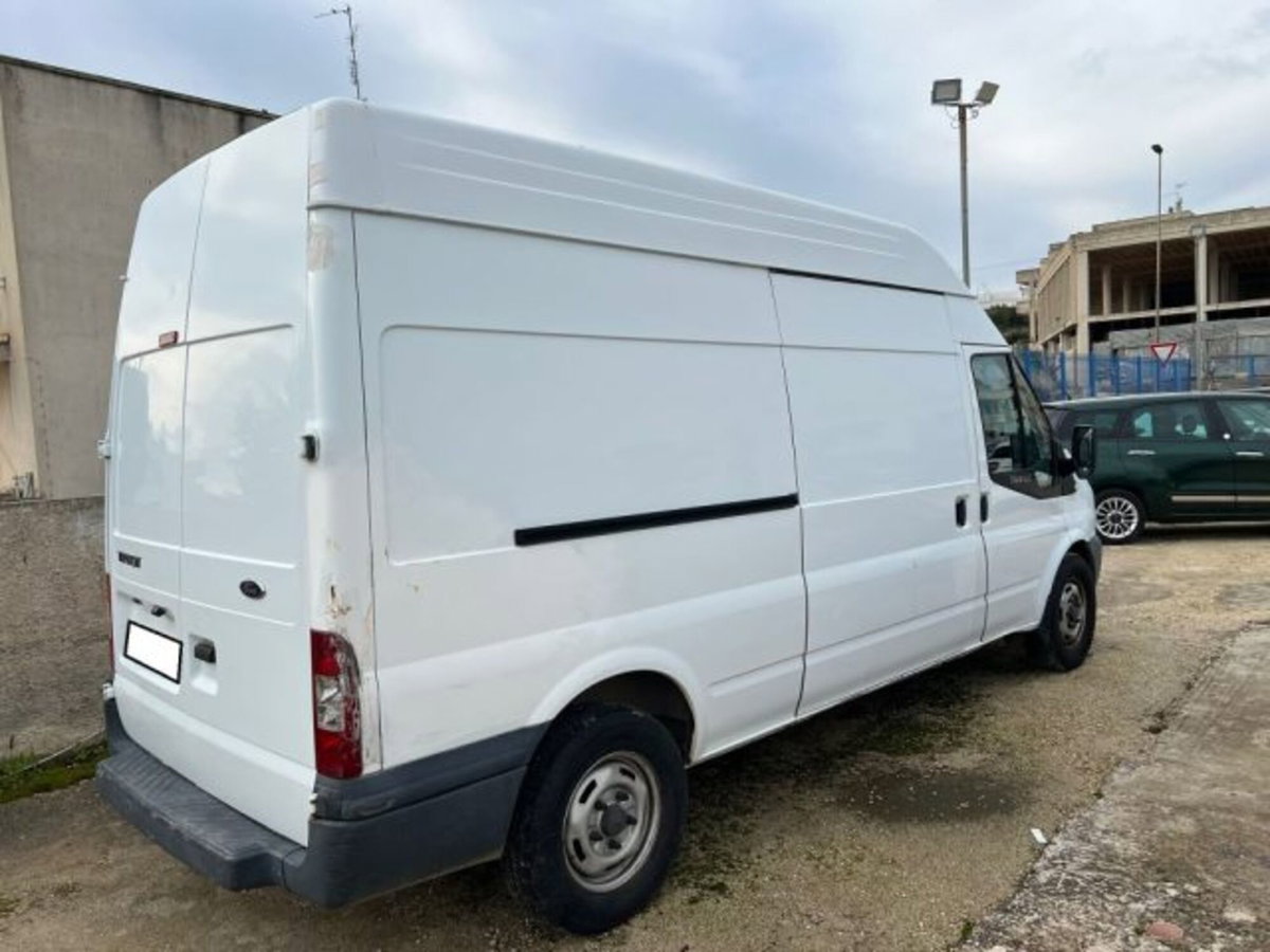 Ford Transit Van Furgone 350L 2.2 TDCi/130 PL-TA Furgone (4)