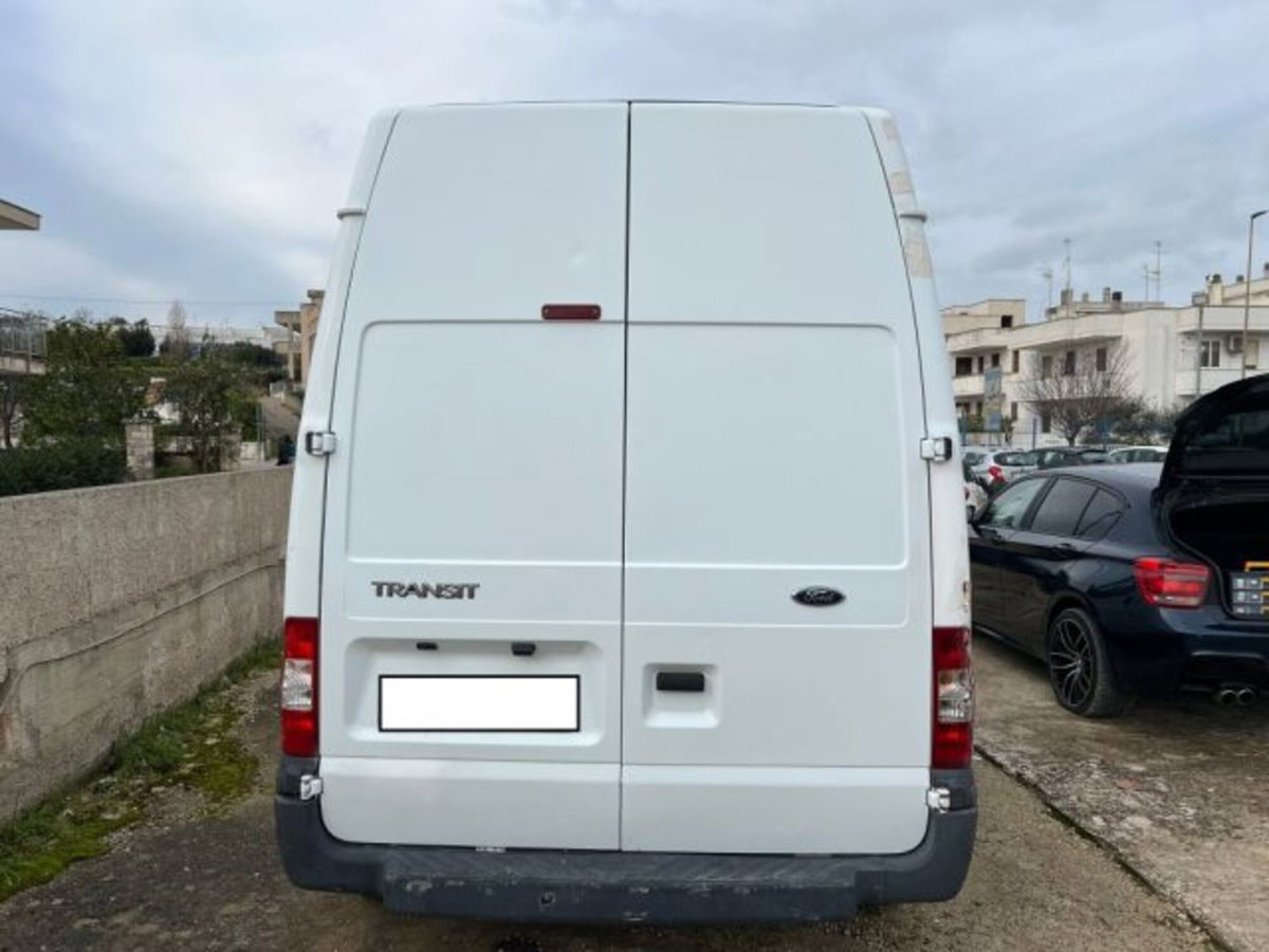 Ford Transit Van Furgone 350L 2.2 TDCi/130 PL-TA Furgone (5)