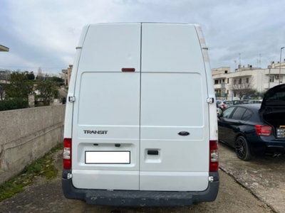 Ford Transit Van Furgone 350L 2.2 TDCi/130 PL-TM Furgone (5)