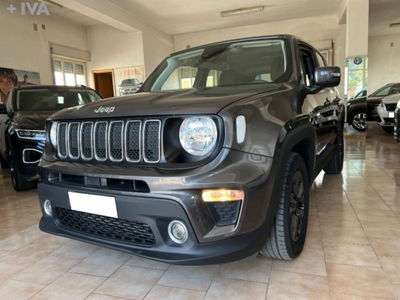 Jeep Renegade 1.6 Mjt 120 CV Longitude usata