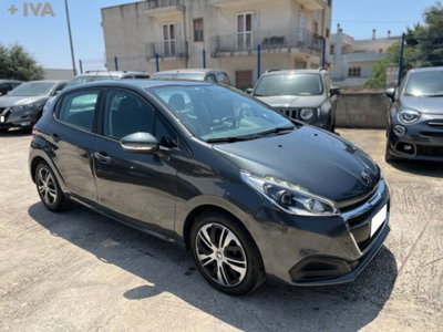 Peugeot 208 75 5 porte Active (2)