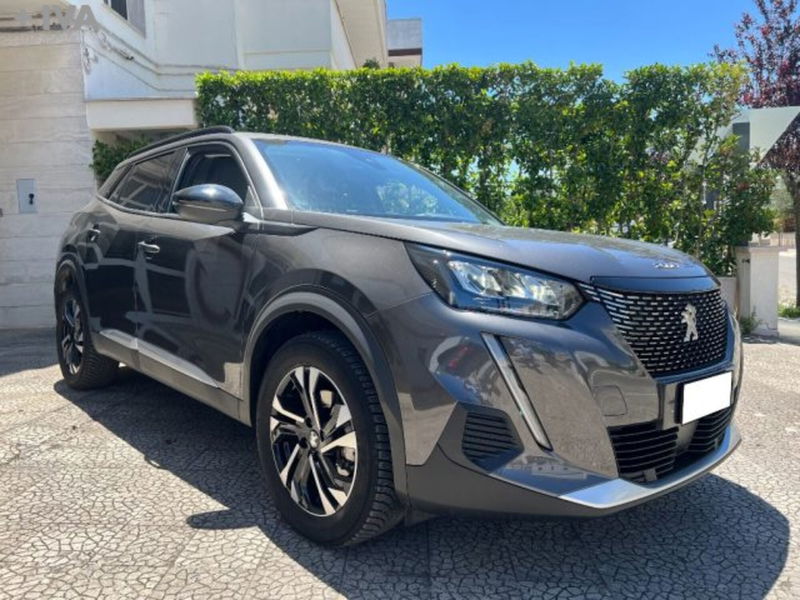 Peugeot 2008 BlueHDi 130 S&S EAT8 Allure Pack