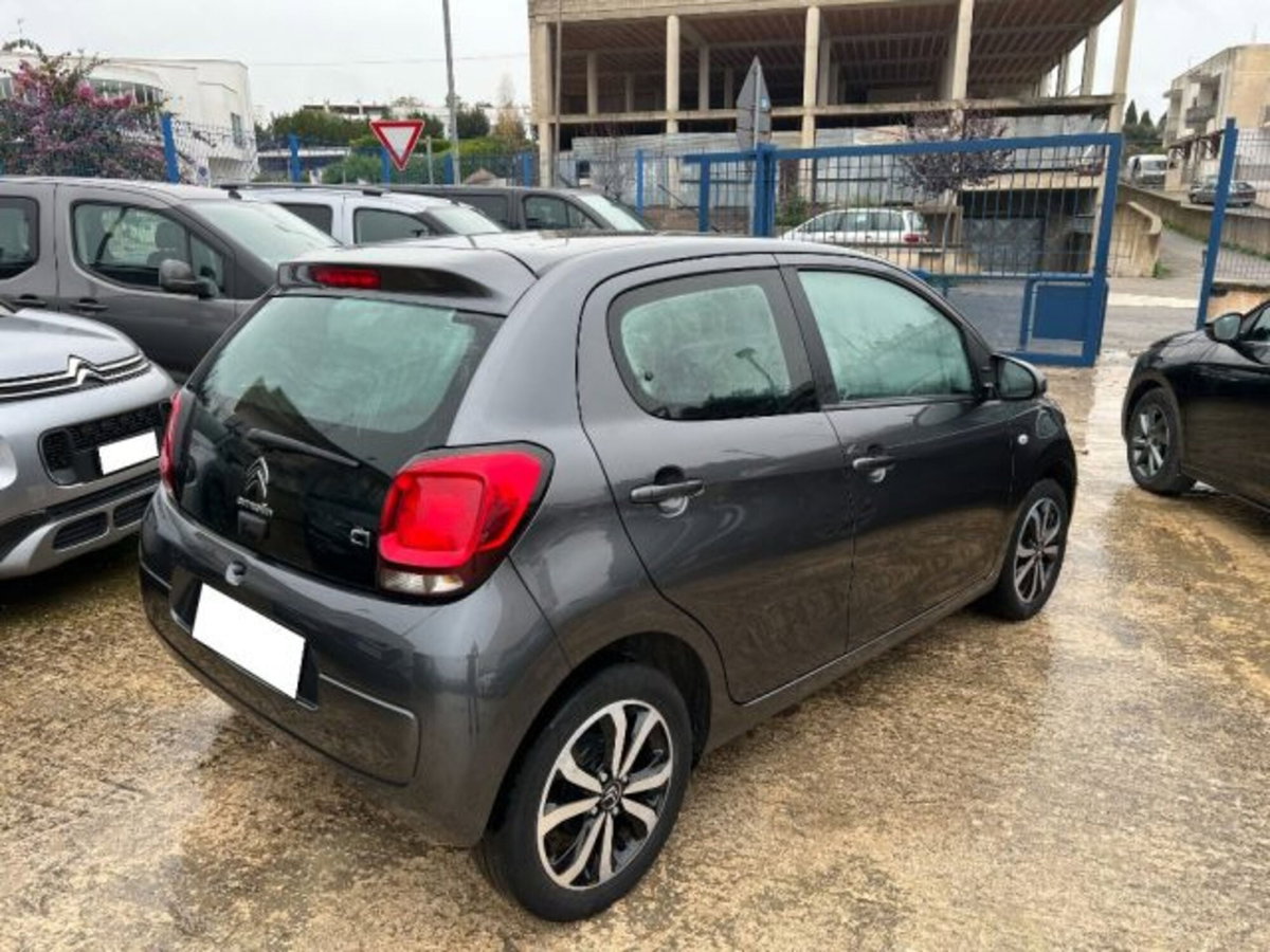 Citroen C1 C1 VTi 72 5 porte Shine (11)