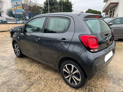 Citroen C1 C1 VTi 72 5 porte Shine (12)