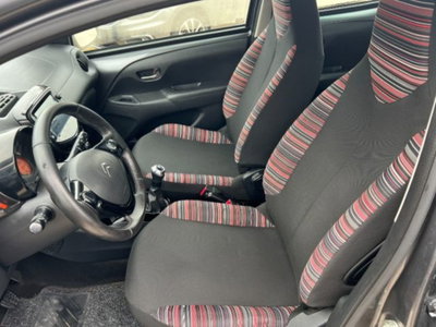 Citroen C1 C1 VTi 72 5 porte Shine (14)