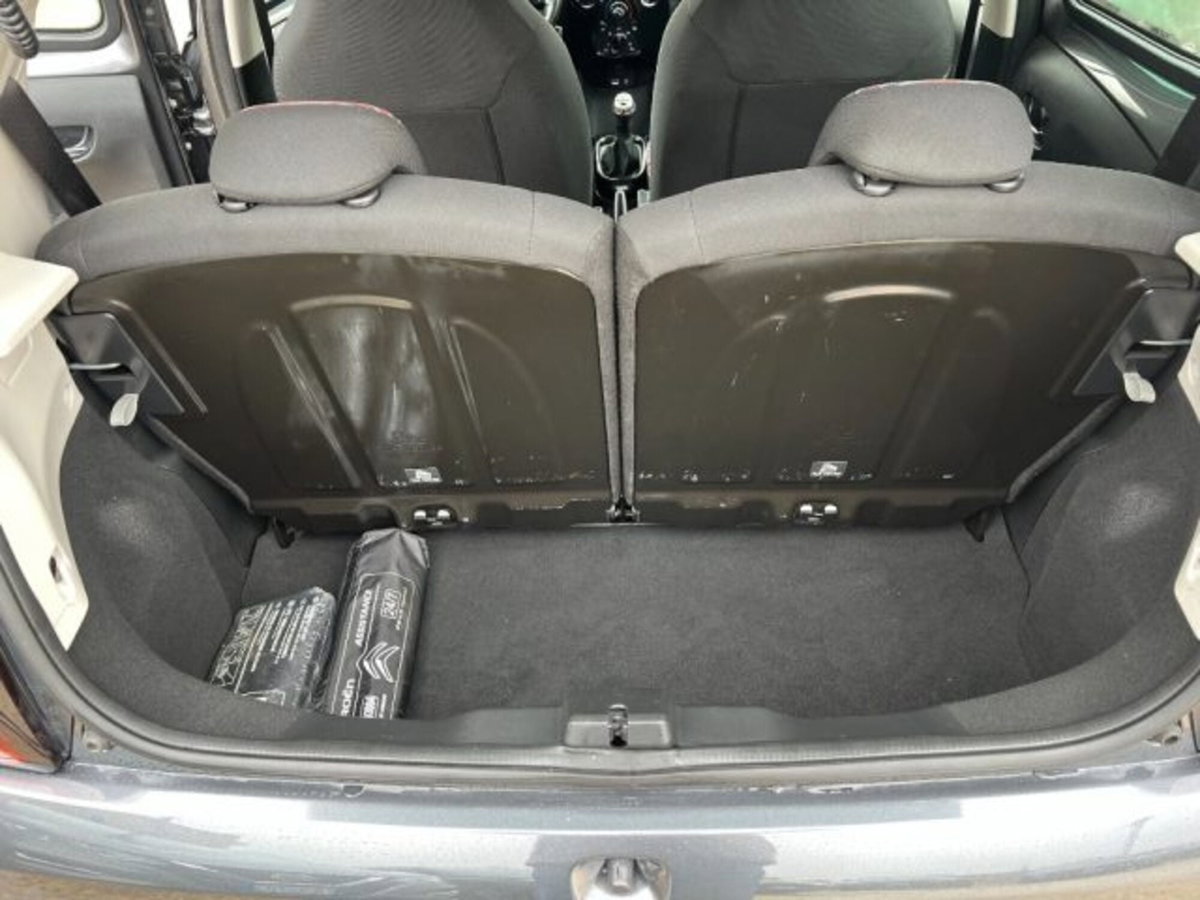 Citroen C1 C1 VTi 72 5 porte Shine (20)
