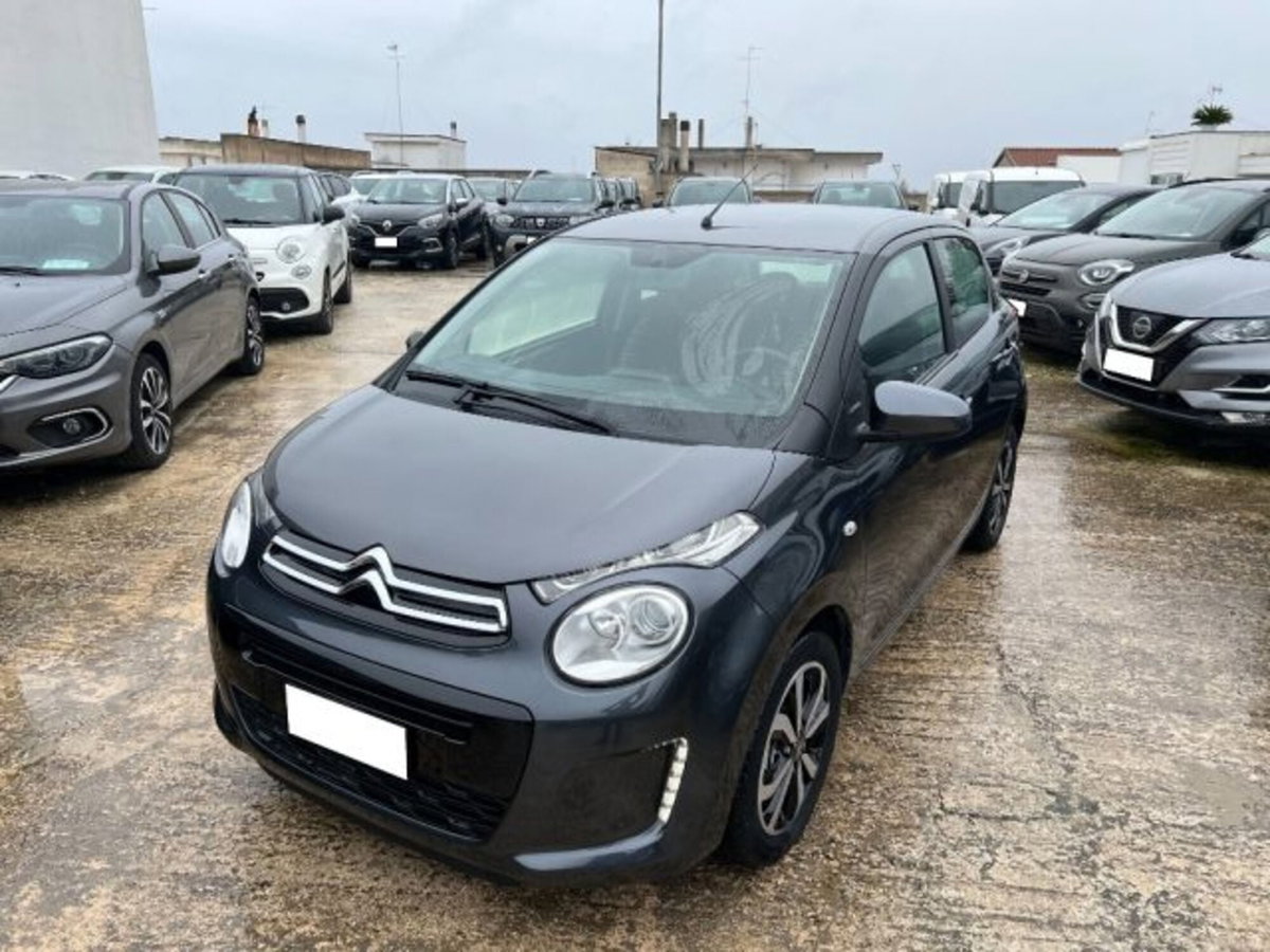 Citroen C1 C1 VTi 72 5 porte Shine (3)