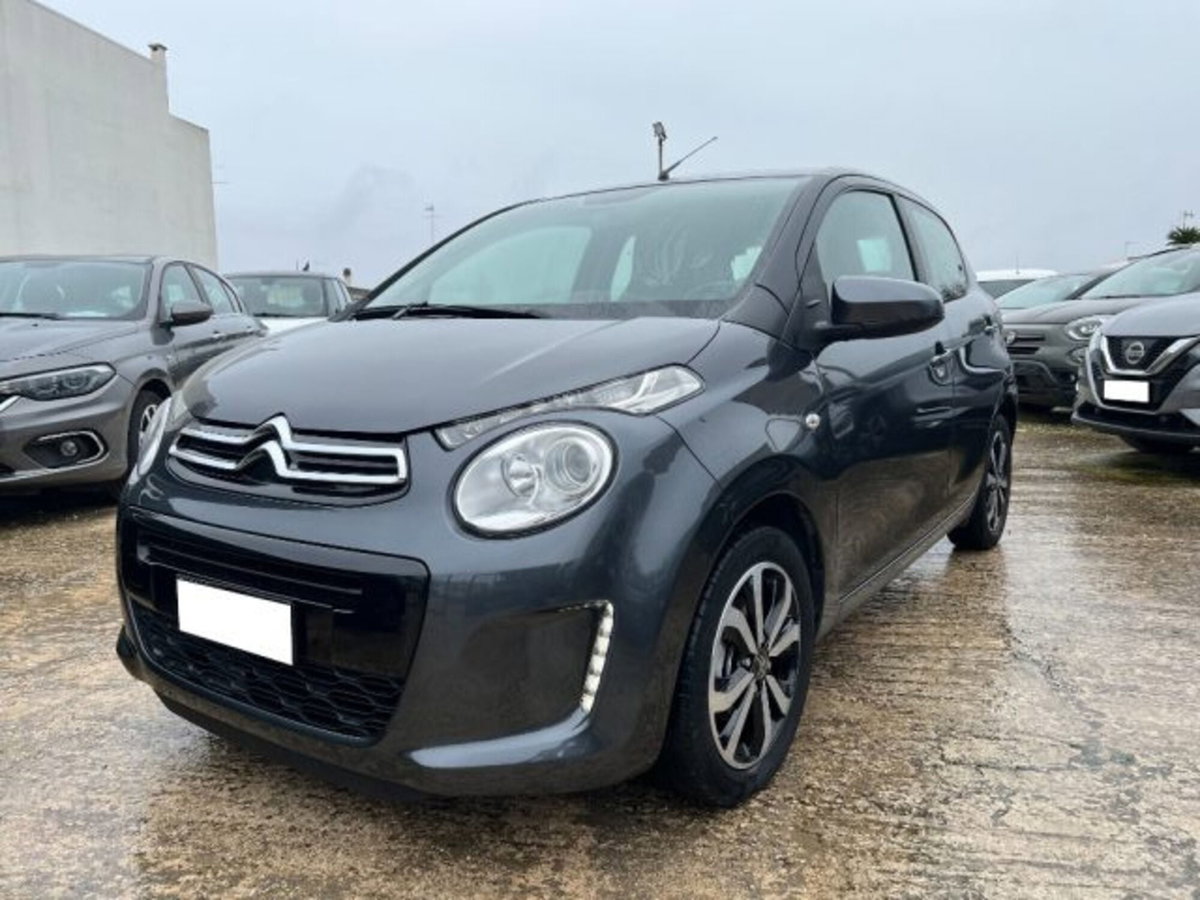 Citroen C1 C1 VTi 72 5 porte Shine (5)