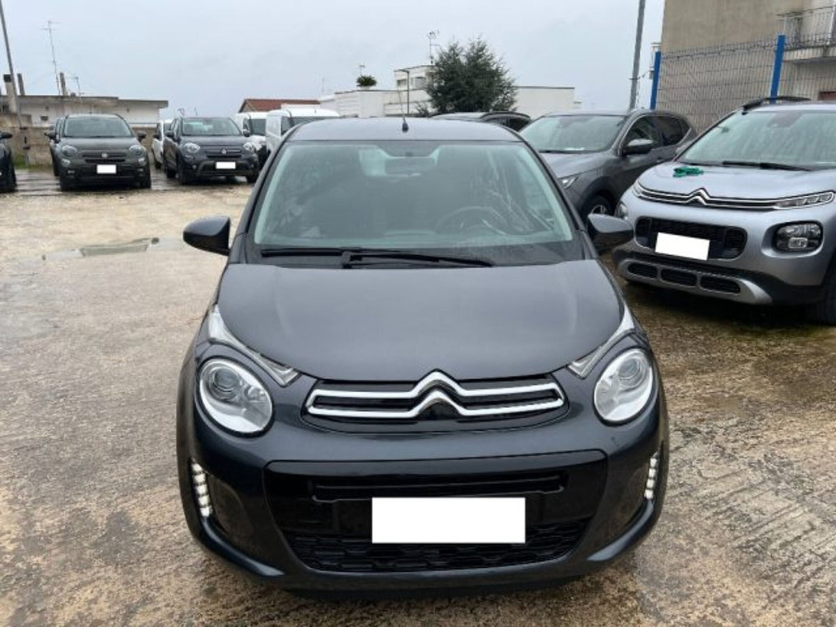 Citroen C1 C1 VTi 72 5 porte Shine (6)
