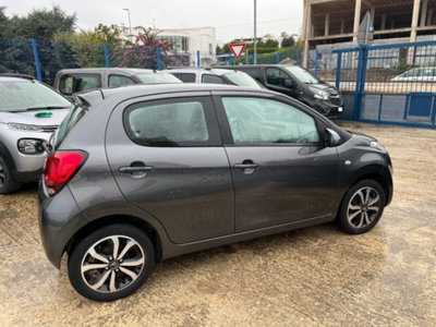Citroen C1 C1 VTi 72 5 porte Shine (8)