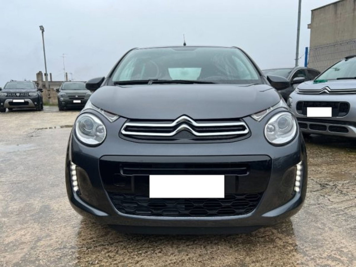 Citroen C1 C1 VTi 72 5 porte Shine (9)