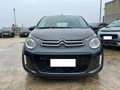 Citroen C1 C1 VTi 72 5 porte Shine (9)