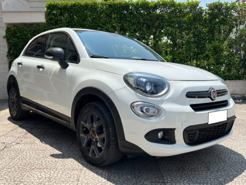 Fiat 500X 1.3 MultiJet 95 CV S-Design City