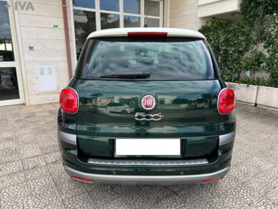 Fiat 500L 1.3 Multijet 95 CV Cross (11)