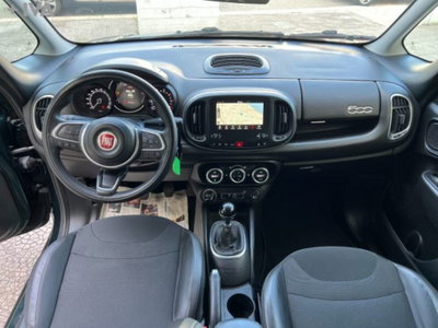 Fiat 500L 1.3 Multijet 95 CV Cross (18)