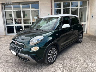 Fiat 500L 1.3 Multijet 95 CV Cross (2)
