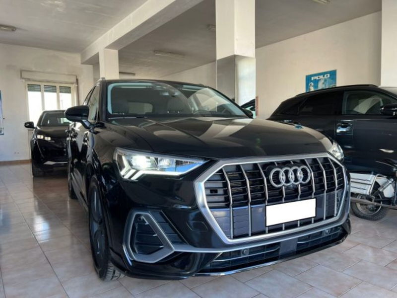 Audi Q3 2.0 TDI 150 CV S tronic S line Edition