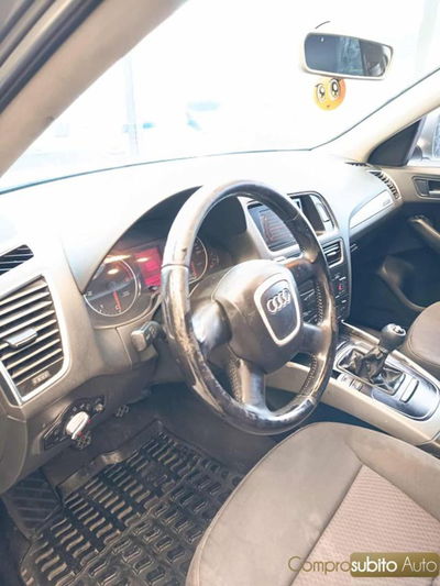 Audi Q5 2.0 TDI 170 CV quattro usata