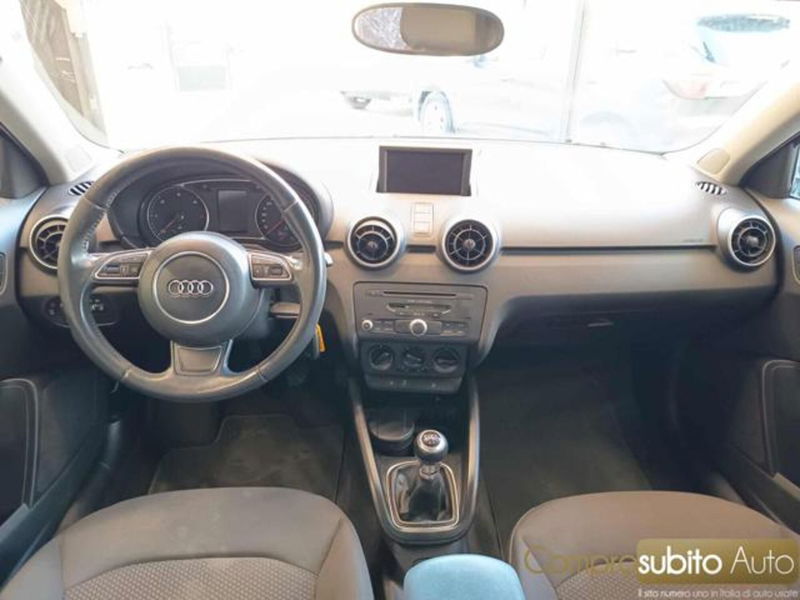 Audi A1 1.6 TDI S line edition plus