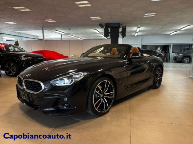 BMW Z4 Cabrio Z4 sDrive20i