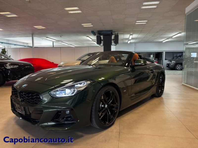 BMW Z4 Cabrio Z4 sDrive20i
