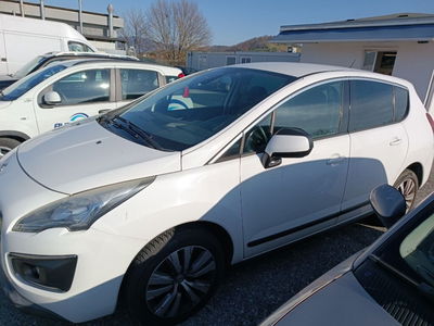 Peugeot 3008 BlueHDi 120 EAT6 S&S Active usata