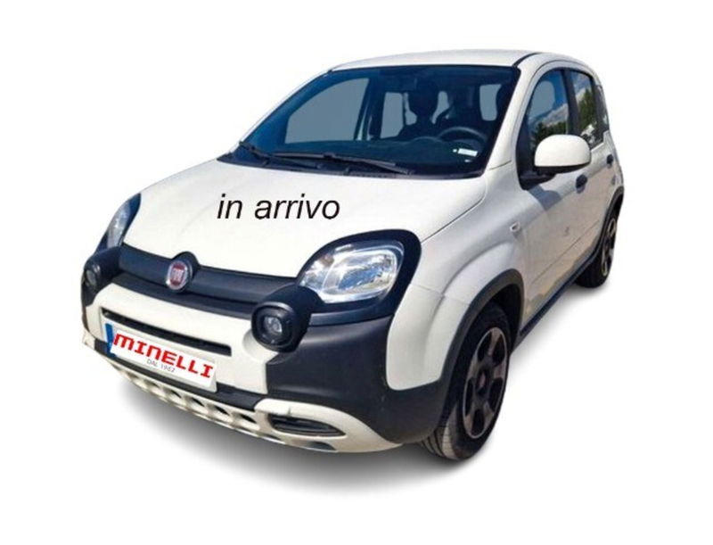 Fiat Panda 1.2 Waze
