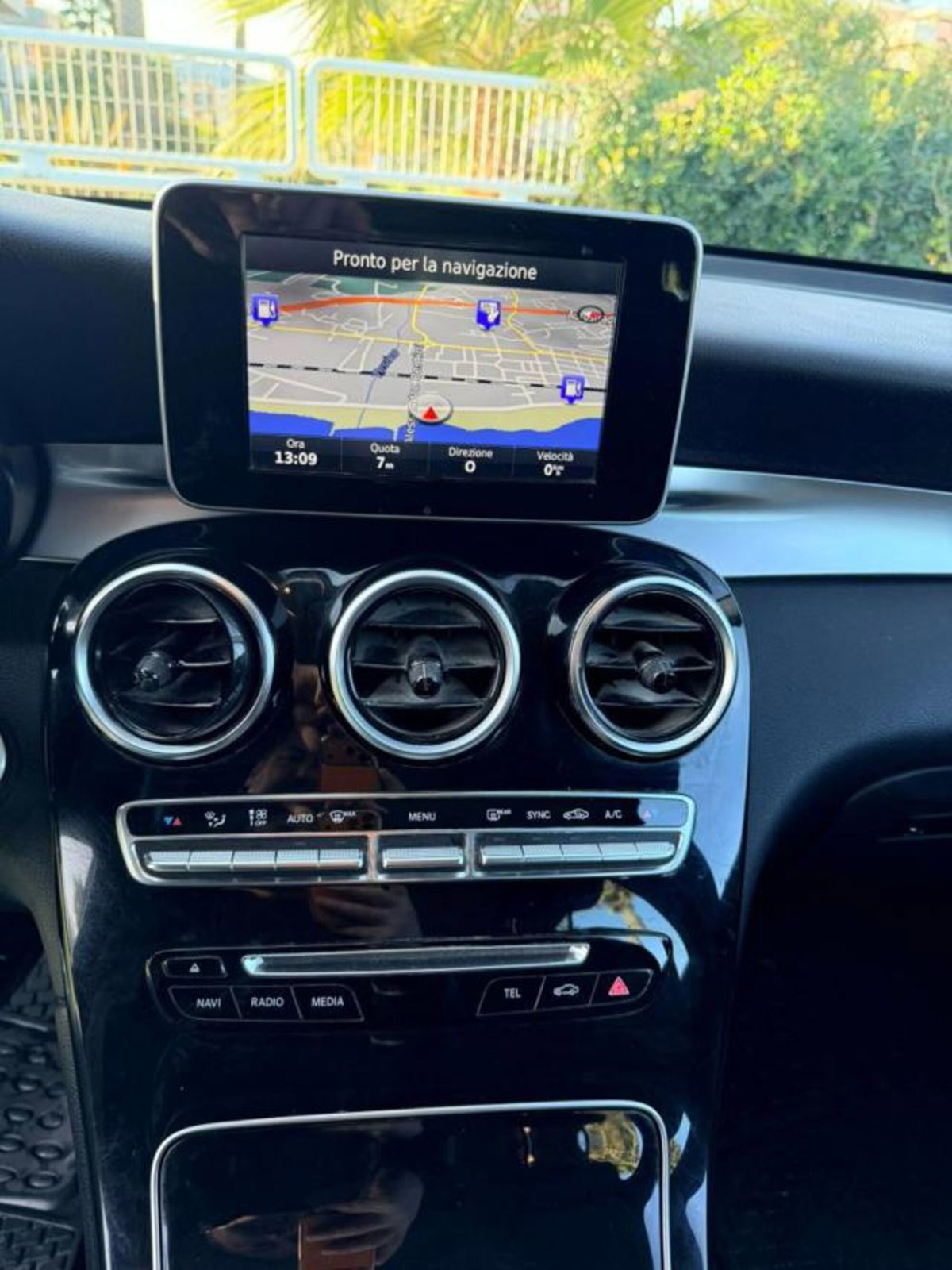Mercedes-Benz GLC SUV 220 d 4Matic Business (11)