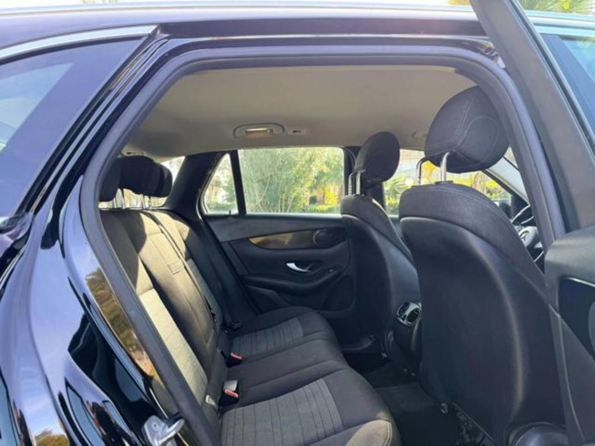 Mercedes-Benz GLC SUV 220 d 4Matic Business (15)