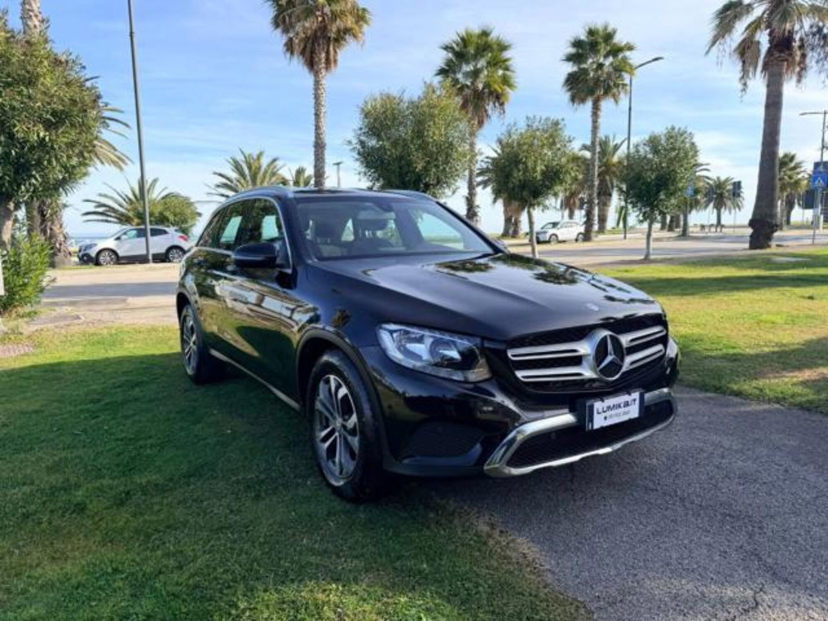 Mercedes-Benz GLC SUV 220 d 4Matic Business