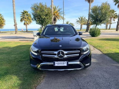 Mercedes-Benz GLC SUV 220 d 4Matic Business (3)