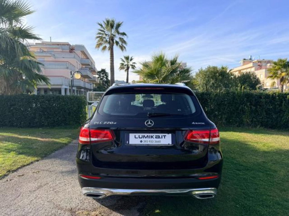 Mercedes-Benz GLC SUV 220 d 4Matic Business (6)