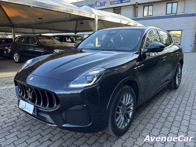 Maserati Grecale 2.0 mhev Grecale 300cv auto usata