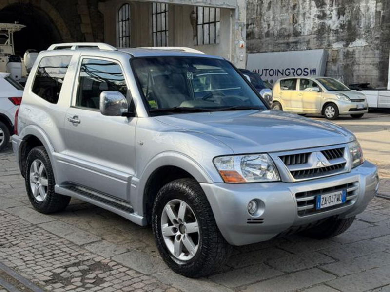 Mitsubishi Pajero 3.2 16V DI-D 3p. aut. Intense