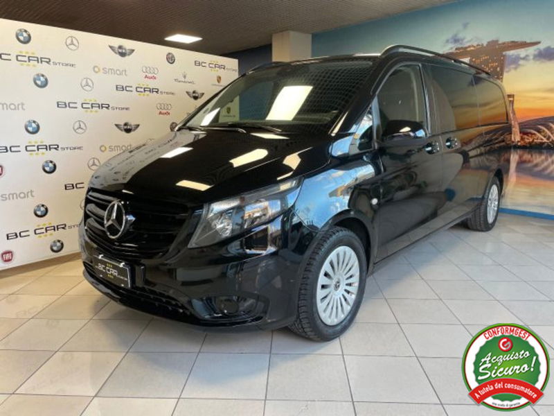 Mercedes-Benz Vito tourer 116 cdi extralong Pro 9G-tronic