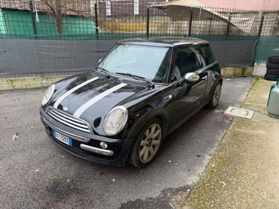 MINI Mini 1.4 tdi One D usata